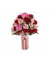 The Exclusive Sweethearts Bouquet